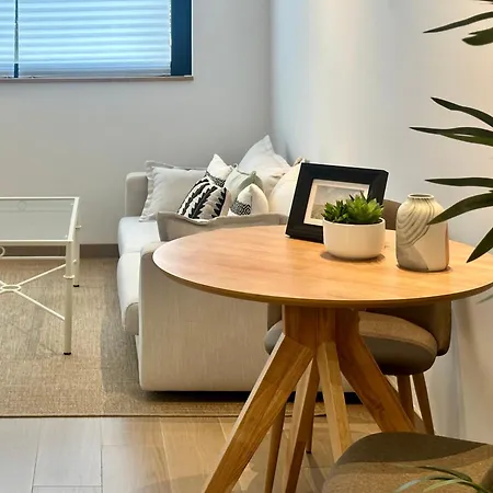 Muy Centrico E Ideal Para Parejas O Teletrabajo 马拉加